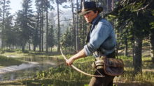 Red Dead Redemption 2 的核心、健康和统计数据的工作原理